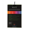 Nu Sensuelle Mate Ultra Bullet Ring Cockring 7 Function - Clear - Penis Enhancement