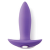 Nu Sensuelle Mini Butt Plug - Purple - Anal Products