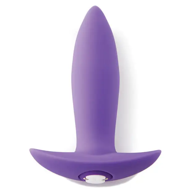 Nu Sensuelle Mini Butt Plug - Purple - Anal Products