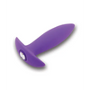 Nu Sensuelle Mini Butt Plug - Purple - Anal Products