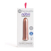 Nu Sensuelle Nubii 15 Function Bullet - Rose Gold - Stimulators