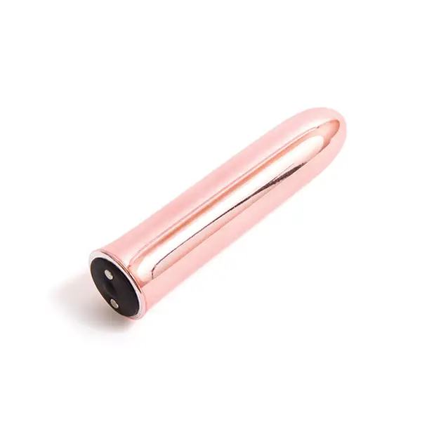 Nu Sensuelle Nubii 15 Function Bullet - Rose Gold - Stimulators