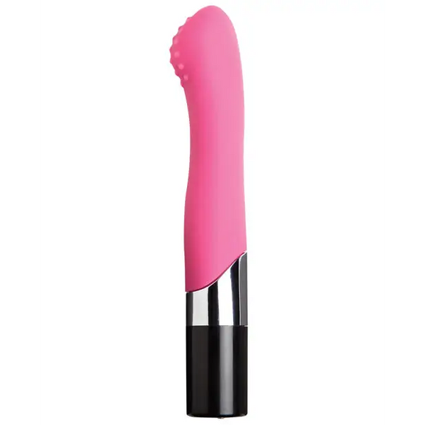 Nu Sensuelle Pearl Rechargeable Vibrator - Pink - Vibrators