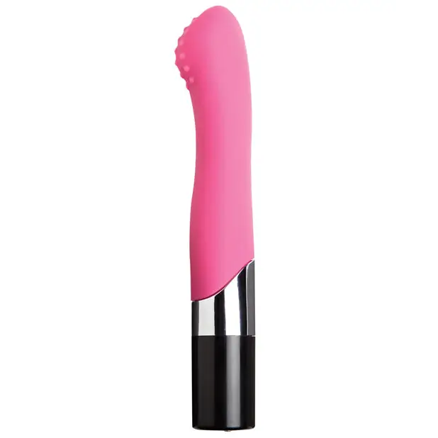 Nu Sensuelle Pearl Rechargeable Vibrator - Pink - Vibrators