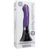 Nu Sensuelle Pearl Rechargeable Vibrator - Purple - Vibrators