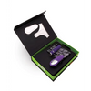Nu Sensuelle Pleasure Panty Bullet w/Remote Control 15 Function - Purple - Stimulators