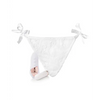 Nu Sensuelle Pleasure Panty Bullet w/Remote Control 15 Function - White - Stimulators