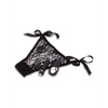 Nu Sensuelle Pleasure Panty Bullet w/Remote Control 15 Functions - Black - Stimulators
