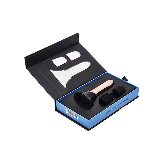 Nu Sensuelle Point Plus Rechargeable Bullet - Rose Gold - Stimulators