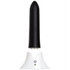 Nu Sensuelle Point Rechargeable Bullet - Black - Stimulators