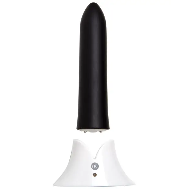 Nu Sensuelle Point Rechargeable Bullet - Black - Stimulators