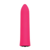 Nu Sensuelle Point Rechargeable Bullet - Pink - Stimulators