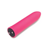 Nu Sensuelle Point Rechargeable Bullet - Pink - Stimulators