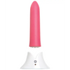 Nu Sensuelle Point Rechargeable Bullet - Pink - Stimulators
