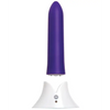 Nu Sensuelle Point Rechargeable Bullet - Purple - Stimulators