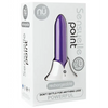 Nu Sensuelle Point Rechargeable Bullet - Purple - Stimulators