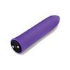 Nu Sensuelle Point Rechargeable Bullet - Purple - Stimulators