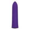 Nu Sensuelle Point Rechargeable Bullet - Purple - Stimulators
