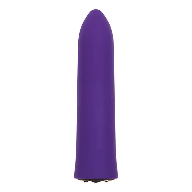 Nu Sensuelle Point Rechargeable Bullet - Purple - Stimulators