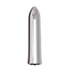 Nu Sensuelle Point Rechargeable Bullet - Silver - Stimulators