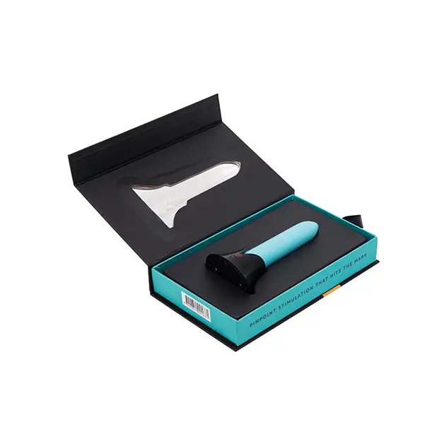 Nu Sensuelle Point Rechargeable Bullet - Teal Blue - Stimulators