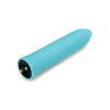 Nu Sensuelle Point Rechargeable Bullet - Teal Blue - Stimulators