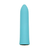 Nu Sensuelle Point Rechargeable Bullet - Teal Blue - Stimulators