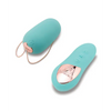 Nu Sensuelle Remote Control Petite Egg 15 Function - Blue - Stimulators