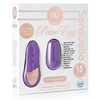 Nu Sensuelle Remote Control Petite Egg 15 Function - Purple - Stimulators