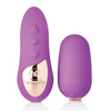 Nu Sensuelle Remote Control Petite Egg 15 Function - Purple - Stimulators