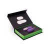 Nu Sensuelle Remote Control Petite Egg 15 Function - Purple - Stimulators