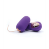 Nu Sensuelle Remote Control Petite Egg 15 Function - Purple - Stimulators