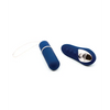 Nu Sensuelle Remote Control Wireless Bullet Plus - Navy Blue - Stimulators