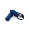 Nu Sensuelle Remote Control Wireless Bullet Plus - Navy Blue - Stimulators