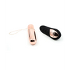Nu Sensuelle Remote Control Wireless Bullet Plus - Rose Gold - Stimulators