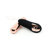 Nu Sensuelle Remote Control Wireless Bullet Plus - Rose Gold - Stimulators