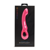 Nu Sensuelle Rhapsody Tapping Vibe - Deep Pink - Vibrators