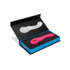 Nu Sensuelle Rhapsody Tapping Vibe - Deep Pink - Vibrators