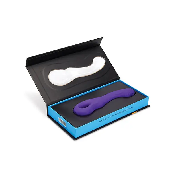 Nu Sensuelle Rhapsody Tapping Vibe - Deep Purple - Vibrators