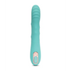 Nu Sensuelle Roxii Vertical Roller Motion Vibe - Electric Blue - Vibrators