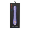 Nu Sensuelle Roxii Vertical Roller Motion Vibe - Ultra Violet - Vibrators