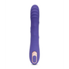 Nu Sensuelle Roxii Vertical Roller Motion Vibe - Ultra Violet - Vibrators