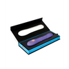 Nu Sensuelle Roxii Vertical Roller Motion Vibe - Ultra Violet - Vibrators