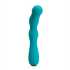 Nu Sensuelle Siren Nubii G-Spot Vibe w/Hinge - Blue - Vibrators