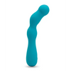 Nu Sensuelle Siren Nubii G-Spot Vibe w/Hinge - Blue - Vibrators