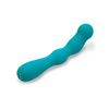 Nu Sensuelle Siren Nubii G-Spot Vibe w/Hinge - Blue - Vibrators
