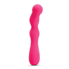 Nu Sensuelle Siren Nubii G-Spot Vibe w/Hinge - Pink - Vibrators