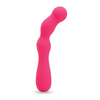Nu Sensuelle Siren Nubii G-Spot Vibe w/Hinge - Pink - Vibrators