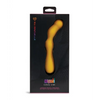 Nu Sensuelle Siren Nubii G-Spot Vibe w/Hinge - Yellow - Vibrators