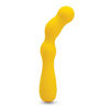 Nu Sensuelle Siren Nubii G-Spot Vibe w/Hinge - Yellow - Vibrators
